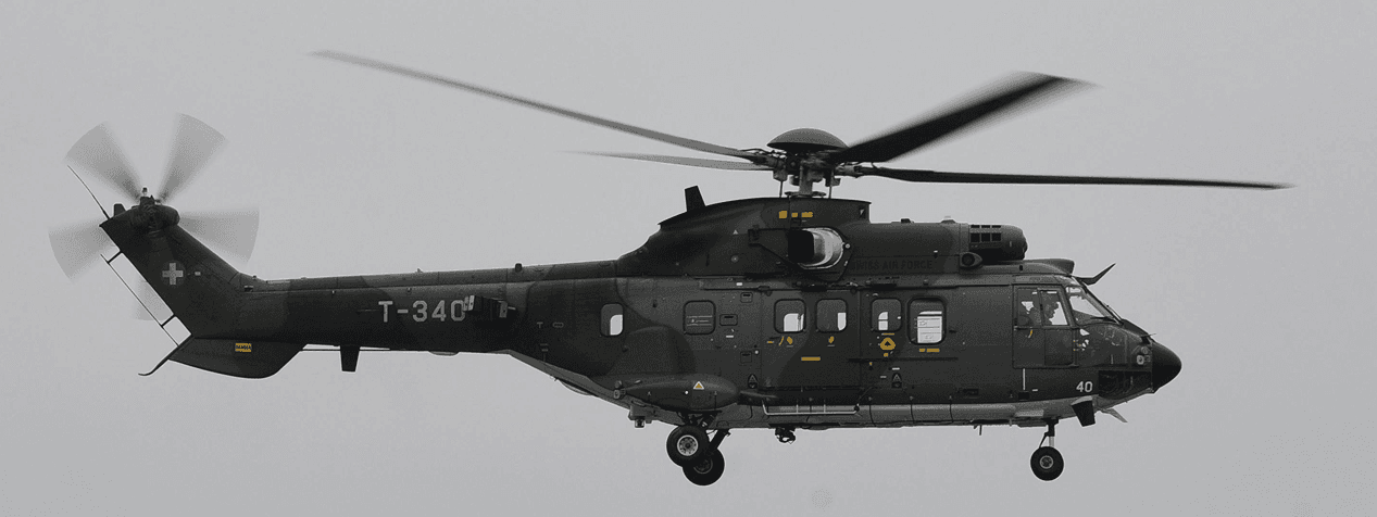 Helicopter